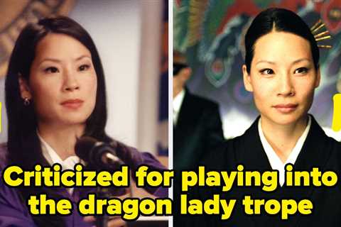 Lucy Liu Just Addressed The Criticism That Her Roles Perpetuate Negative Asian Stereotypes
