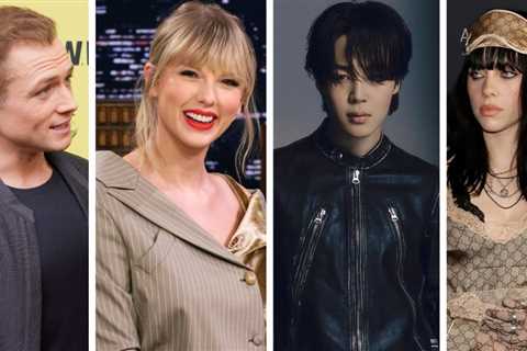 Taylor Swift’s New Songs, Jimin Releases ‘Set Me Free’, Billie Eilish’s Acting Debut & More |..