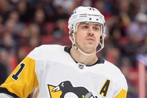 Penguins’ Evgeni Malkin sees new-look Rangers as ‘a danger team’