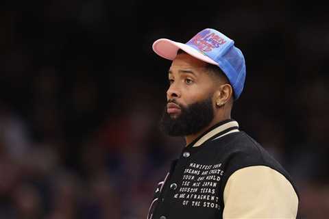Odell Beckham Jr. ‘confused’ about reports he wants $20 million a year