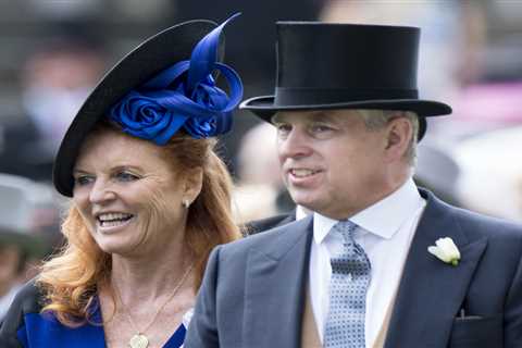 Inside Prince Andrew & Sarah Ferguson’s circle of sketchy friends – from gun smuggler to sex..