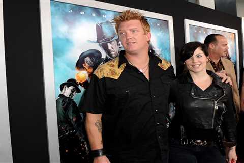 Josh Homme Issues Statement About Custody Battle With Brody Dalle
