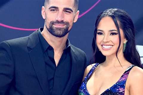 Becky G's Fiancé Sebastian Lletget Responded To Those Infidelity Rumors With A Lengthy Statement..