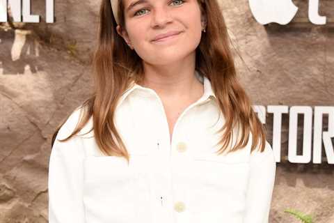 Young Sheldon's Raegan Revord Says She Was Hit By Someone 'Driving Under the Influence' On Her Way..