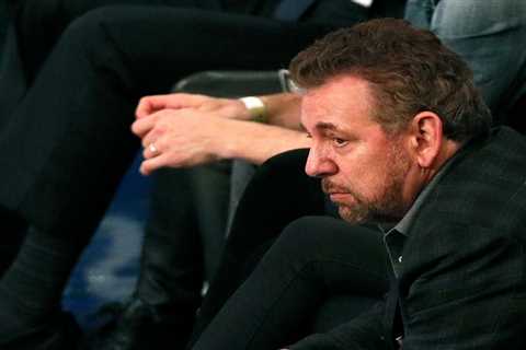 MSG, James Dolan sued for tech ‘profit-motivated’ use to ban enemies
