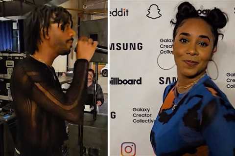 Bronze Avery, Nyla XO Perform at Samsung Galaxy Creator Collective | Billboard News