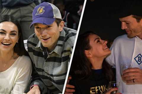 Ashton Kutcher And Mila Kunis Sparked A Debate About Trust Funds And “Nepo Babies” After A..