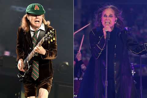 AC/DC and Ozzy Osbourne Post Teasers for Power Trip Festival