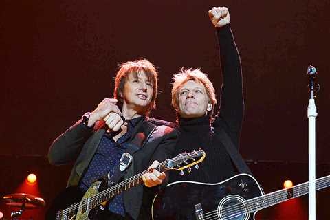 When Richie Sambora Made an Ambiguous Exit From Bon Jovi