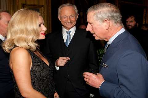 Katherine Jenkins says she’ll perform at the King’s Coronation as she hails ‘dedicated’ Charles as..
