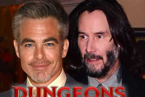 Chris Pine's ' Dungeons & Dragons' Slays 'John Wick 4' at Box Office