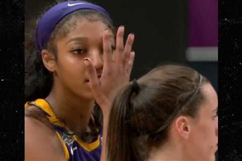LSU Hoop Star Angel Reese Defends Taunting Caitlin Clark In NCAA Title Game