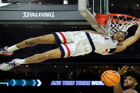 UConn vs. San Diego State prediction: March Madness National Championship odds
