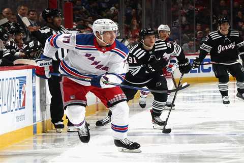 Why Niko Mikkola has been the biggest and most important surprise of the Rangers’ in-season..