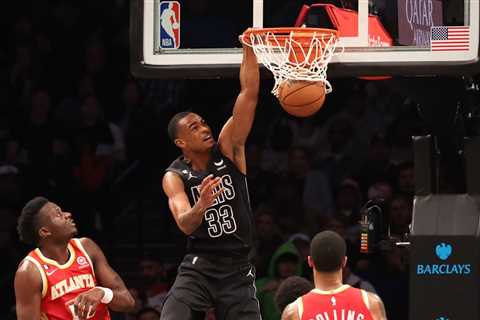 Nets on verge of clinching No. 6 playoff spot after turning things around