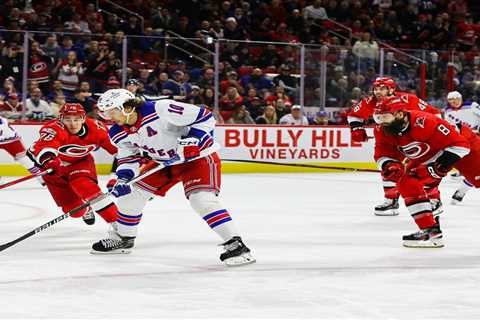 Artemi Panarin wants to see more ‘dirty’ Rangers goals
