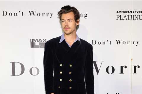 Here’s Why Harry Styles Turned Down the Role of Prince Eric in ‘The Little Mermaid’
