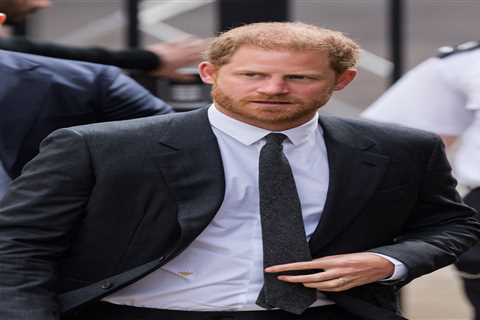Prince Harry ‘DID tell US officials about drug use’ – as visa row rumbles on
