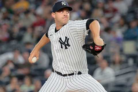 Michael King’s velocity down during Yankees’ loss