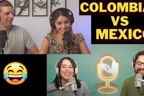 Guess the MEXICAN SPANISH expression [Spanishland vs How to Spanish Podcast]