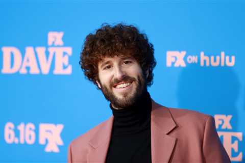 Why Lil Dicky Finds It ‘Therapeutic & Liberating’ to Broadcast His Insecurities on ‘Dave’ Season 3