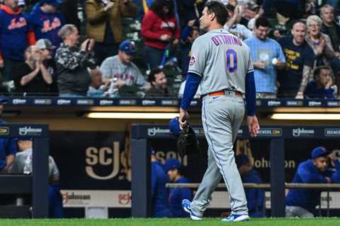 Mets need to leave ugly opening week on road behind them