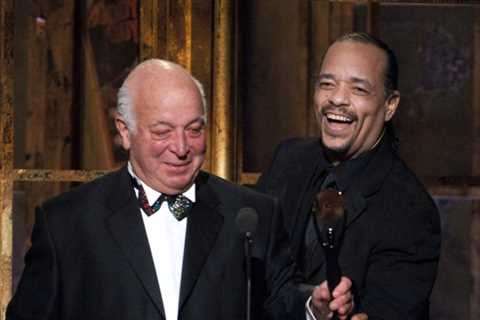 ‘He Told Me I Sounded Like Bob Dylan’: Ice-T Remembers Seymour Stein