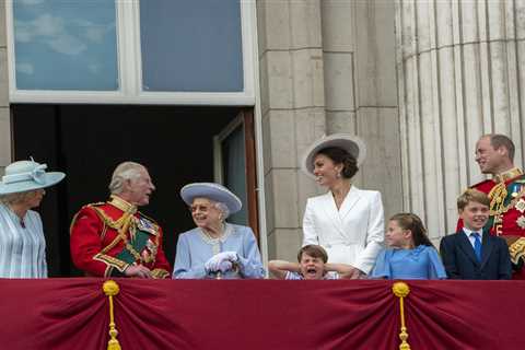 Who will be on the balcony at Buckingham Palace for King Charles’ Coronation?