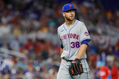 Tylor Megill’s airport mishap is latest in brutal stretch for Mets