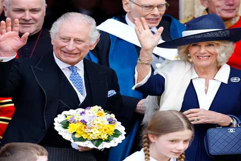 Inside King Charles and Camilla’s first Easter without the Queen – where they’ll be and who they’ll ..
