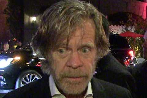 William H. Macy Sued By Neighbor For $600k for Cutting Down Trees