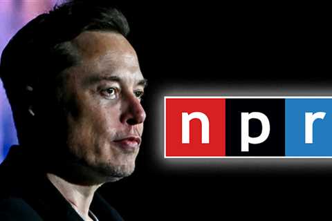 Elon Musk Waffles on NPR State Media Status as Org Boycotts Twitter