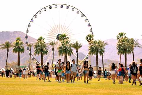 A Complete Guide to Every 2023 Coachella Party & Event