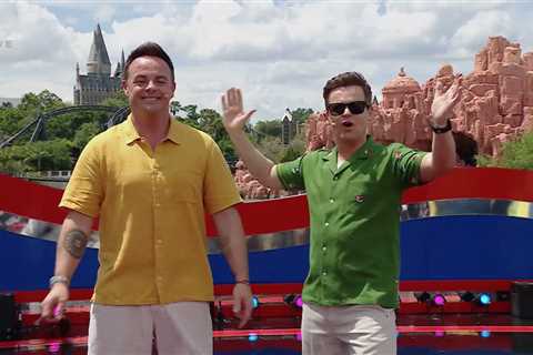 Ant and Dec confirm huge show will return next year