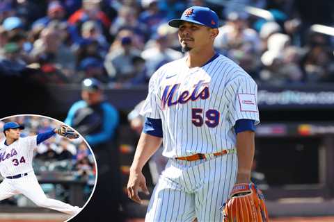 Mets’ concerns outweighing the positives so far