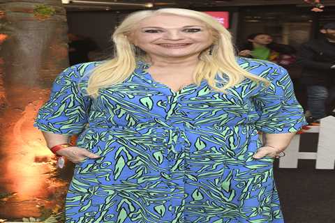 Vanessa Feltz reveals the two ‘proper’ This Morning star friends who supported her after split from ..