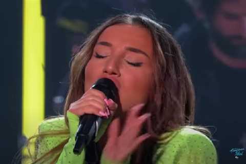 Nutsa Unleashes Tina Turner Cover on ‘American Idol’: Watch
