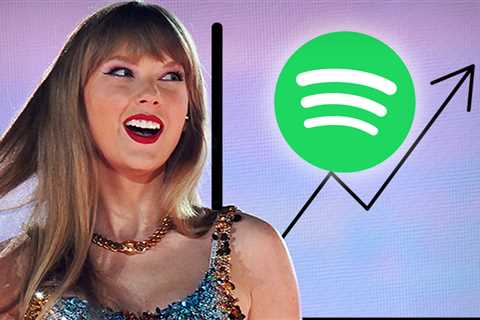 Taylor Swift Songs About Joe Alwyn See Big Increases in Streams Post-Breakup
