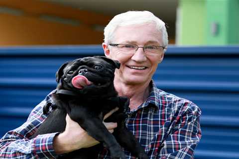 What was Paul O’Grady’s cause of death?