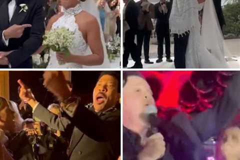 Sofia Richie's Gorgeous Wedding Video Includes Lionel Richie, Good Charlotte Performances & Big ..