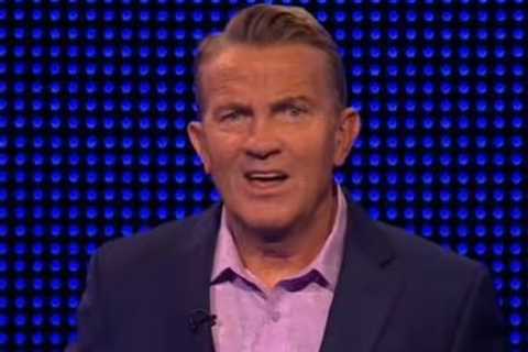Bradley Walsh shocked as contestant says ‘I thought I was on Tipping Point’ – and even Ben Shephard ..