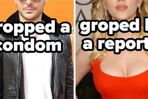 15 Of The Most Yikes Red Carpet Moments In The History Of Hollywood