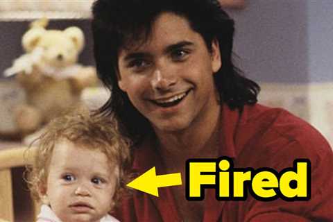 John Stamos Revealed He Had The Olsen Twins Fired And Replaced With Redheads At The Start Of Full..