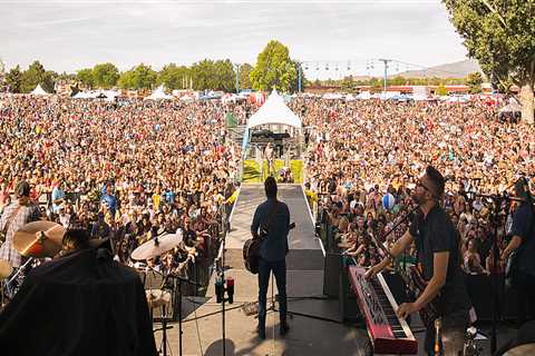 Experience the Thrill of the Boise Music Festival