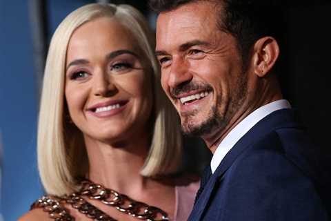 Katy Perry and Orlando Bloom 'Continuously' Work to Make Sure Their Relationship's 'O.K.'
