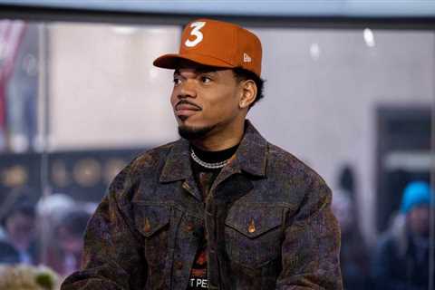 Chance the Rapper Says He ‘Probably Would’ve Died’ If He’d Kept Using Drugs