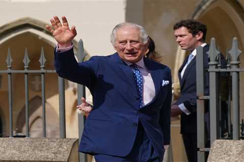 Pop stars performing at coronation invited to private party by King Charles