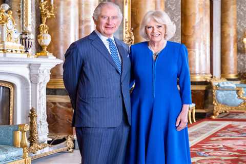 New photos of King Charles and Camilla released ahead of Coronation – including previously unseen..