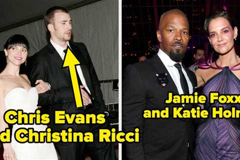 44 Forgotten Met Gala Couples Of The Past...Because They All Broke Up After