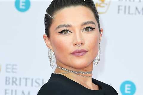 Florence Pugh Debuted A New Blonde Bob, And There Is Nothing This Woman Cannot Do